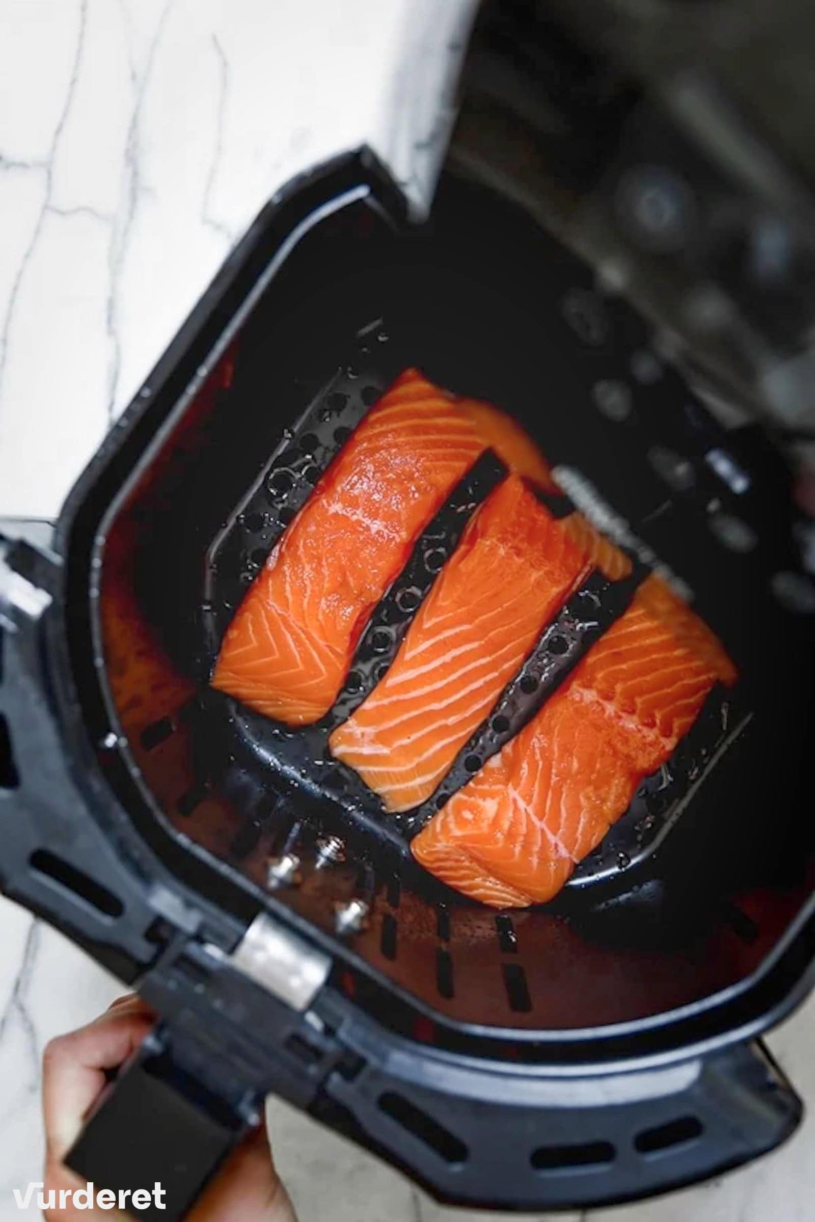 laks i airfryer