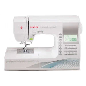 Singer Quantum Stylist 9960