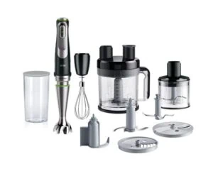 Braun MultiQuick 9 MQ9195XLI Billede