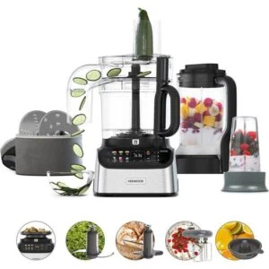 Kenwood Multipro FDM73.850SS Billede