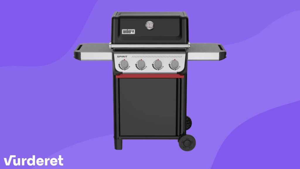 Weber Spirit E-410