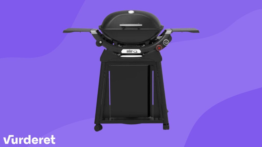 Weber Q 2800N+