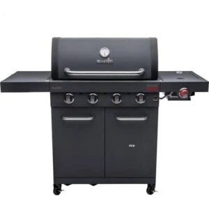 Char-Broil Professional Power Edition 4 Billede