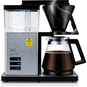 Melitta Aroma Signature DeLuxe Stainless Steel Billede