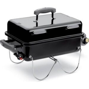 Weber Go-Anywhere Gas Billede