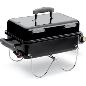 Weber Go-Anywhere Gas Billede