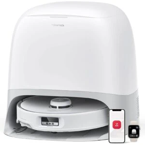 Roborock Qrevo Curv Billede