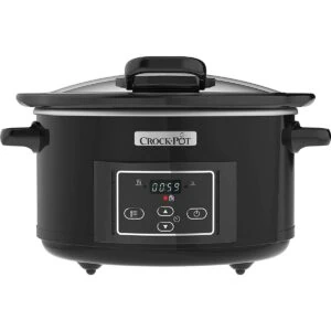 Crock-Pot Digital CSC052X-01 Billede