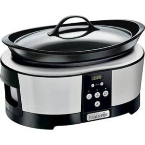 Crock-Pot SCCPBPP605 Billede