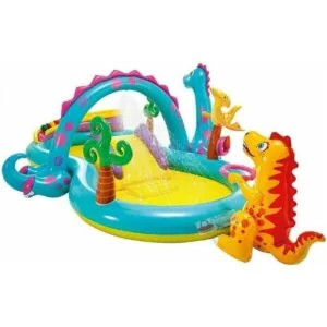 Intex Dinoland Play Center Billede
