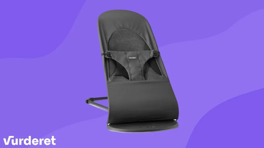 Skråstol test 2026: De 8 bedste til baby Billede