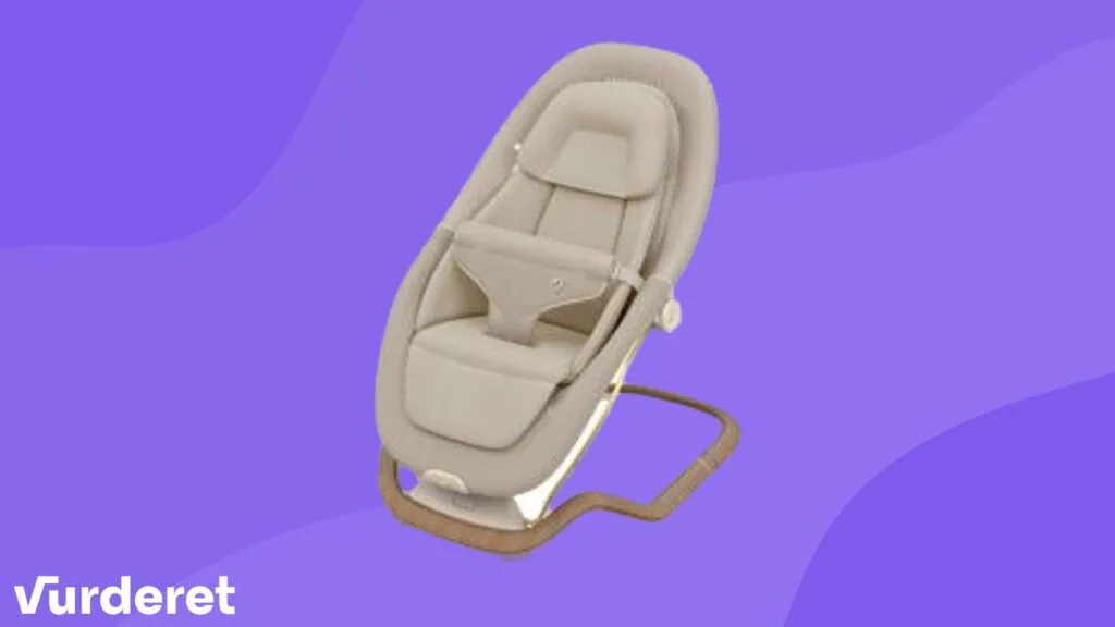 Skråstol test 2026: De 8 bedste til baby Billede