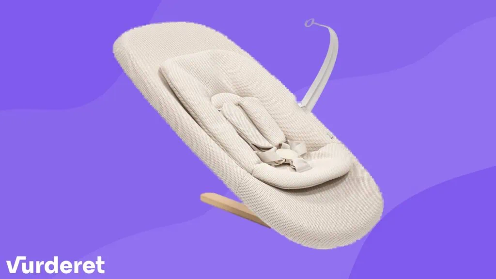 Skråstol test 2026: De 8 bedste til baby Billede