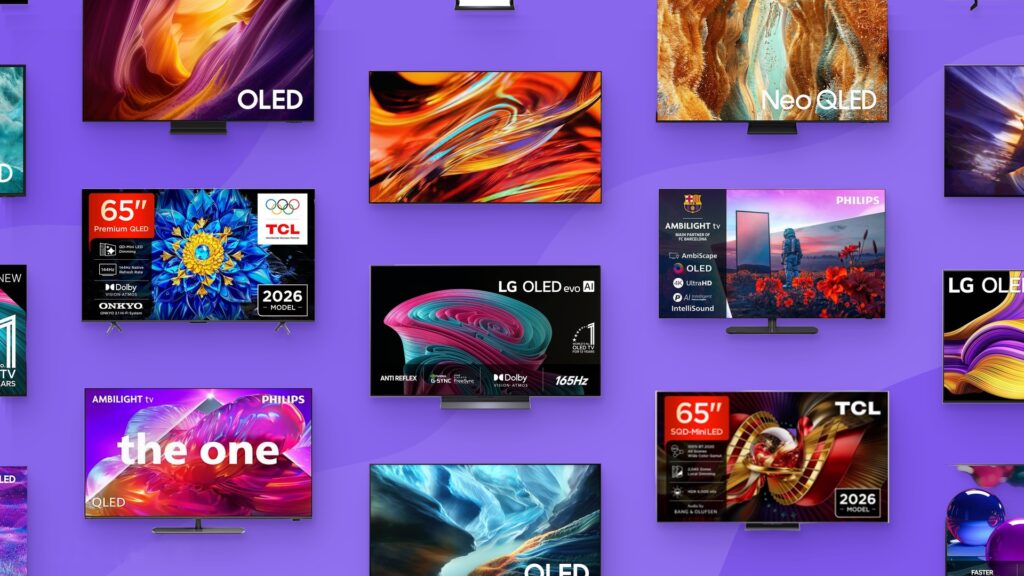 Bedste TV 2026: Her er de 10 bedste bud